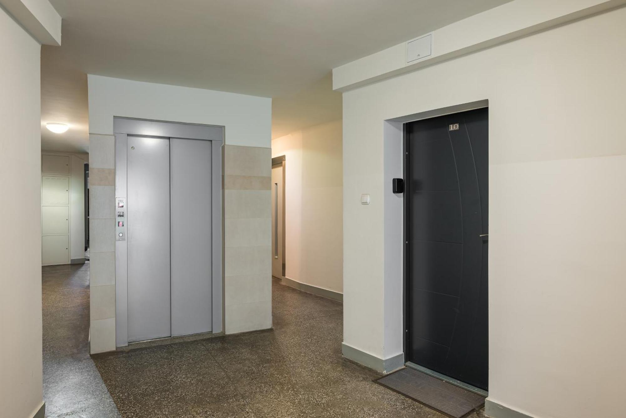 Solec Powisle Pleasant Apartment วอร์ซอ ภายนอก รูปภาพ